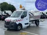 Miniaturansicht von Renault Master Hoogtewerker