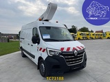 Miniaturansicht von Renault Master Hoogtewerker