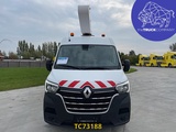 Miniaturansicht von Renault Master Hoogtewerker