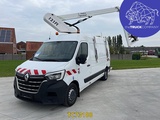 Miniaturansicht von Renault Master Hoogtewerker