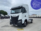 Minituur van Iveco S-Way 480