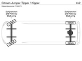 Miniaturansicht von Citroen Jumper Tipper / Kipper