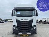 Minituur van Iveco S-Way 480