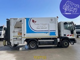 Minituur van Iveco EuroCargo 120 EL20