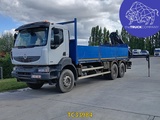 Minituur van Renault Kerax 380