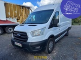 Minituur van Ford Transit 2.0 TDCI - L4H2 - ENGINE DAMAGE