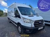 Minituur van Ford Transit 2.0 TDCI - L4H2 - ENGINE DAMAGE