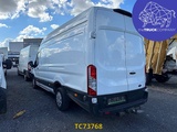 Minituur van Ford Transit 2.0 TDCI - L4H2 - ENGINE DAMAGE