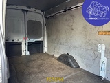 Minituur van Ford Transit 2.0 TDCI - L4H2 - ENGINE DAMAGE