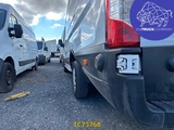 Minituur van Ford Transit 2.0 TDCI - L4H2 - ENGINE DAMAGE