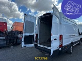 Minituur van Ford Transit 2.0 TDCI - L4H2 - ENGINE DAMAGE