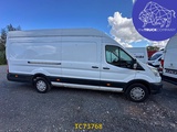 Minituur van Ford Transit 2.0 TDCI - L4H2 - ENGINE DAMAGE