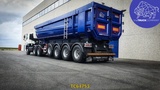 Thumbnail of Hoet Trailers 4 axle Tipper