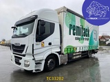 Minituur van Iveco Stralis 420