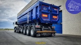 Thumbnail of Hoet Trailers 4 axle Tipper