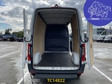 Miniaturansicht von Mercedes-Benz Sprinter E-Sprinter L2H2