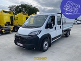 Thumbnail of Peugeot Boxer OPEN LAADBAK 7 ZIT