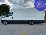 Minituur van Iveco Daily 35-160 HI MATIC - L4H2