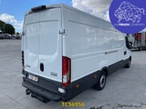 Minituur van Iveco Daily 35-160 HI MATIC - L4H2