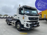 Minituur van Volvo FMX 370