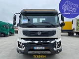 Minituur van Volvo FMX 370