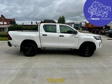Miniaturansicht von Toyota Hilux 2.4D. DOUBLE CAB - MANUAL - AIRCO