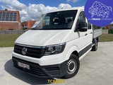 Thumbnail of Volkswagen Crafter 2.0 TDI DUBBELE CABINE - OPEN LAADBAK