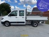 Thumbnail of Volkswagen Crafter 2.0 TDI DUBBELE CABINE - OPEN LAADBAK