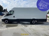 Minituur van Iveco Daily 35S13 MAXI