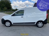 Minituur van Dacia Dokker 1.5 DCI