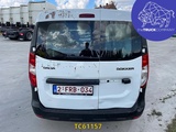 Minituur van Dacia Dokker 1.5 DCI