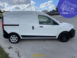 Minituur van Dacia Dokker 1.5 DCI