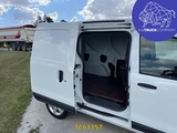 Minituur van Dacia Dokker 1.5 DCI