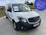 Minituur van Mercedes-Benz Citan 109 CDI MAXI