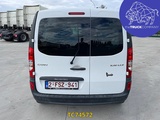 Minituur van Mercedes-Benz Citan 109 CDI MAXI