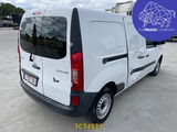 Minituur van Mercedes-Benz Citan 109 CDI MAXI