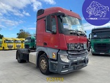 Minituur van Mercedes-Benz Actros 1942