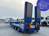 Minituur van Hoet Trailers