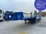 Minituur van Hoet Trailers