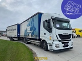 Minituur van Iveco Stralis
