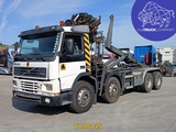 Minituur van Volvo FM