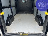 Minituur van Ford Transit