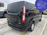 Minituur van Ford Transit