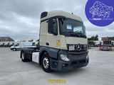 Minituur van Mercedes-Benz Actros 1843