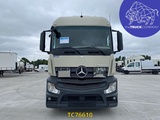 Minituur van Mercedes-Benz Actros 1843