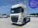 Minituur van DAF XF 480