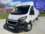 Minituur van Peugeot Boxer 435 L3 H2 2.2 Blue HDI
