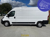 Minituur van Peugeot Boxer 435 L3 H2 2.2 Blue HDI
