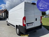 Minituur van Peugeot Boxer 435 L3 H2 2.2 Blue HDI