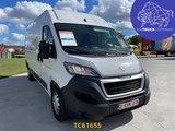 Minituur van Peugeot Boxer 435 L3 H2 2.2 Blue HDI